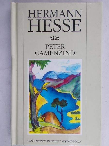 Hesse Hermann - Peter Camenzind