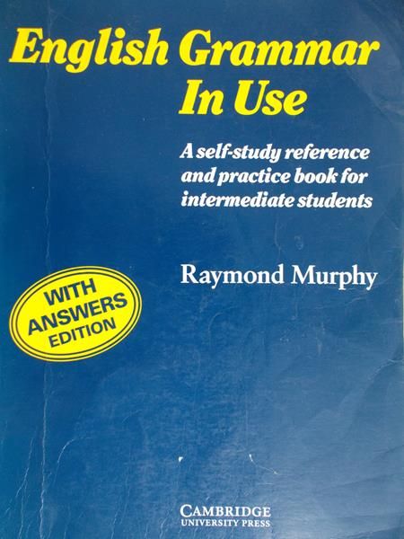 Murphy Raymond - English Grammar in Use