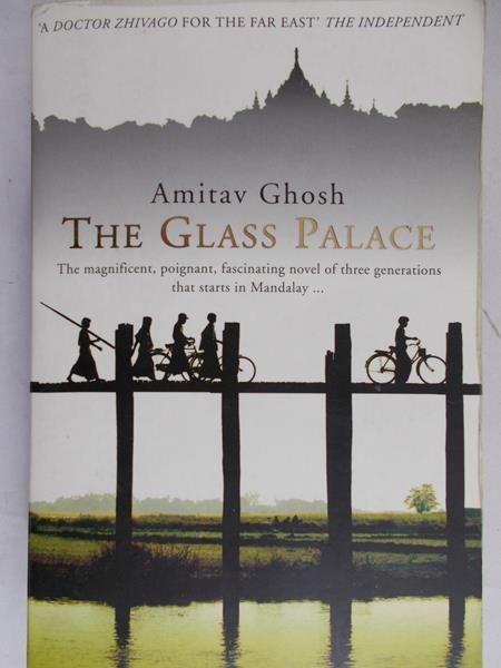 Ghosh Amitav - The Glass Palace