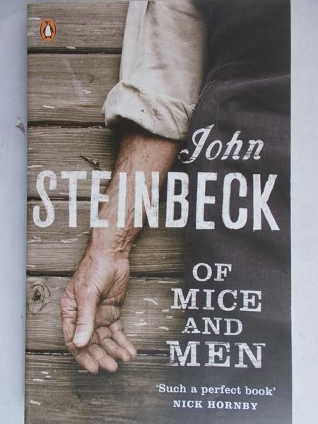 Steinbeck John - Of mice and Men
