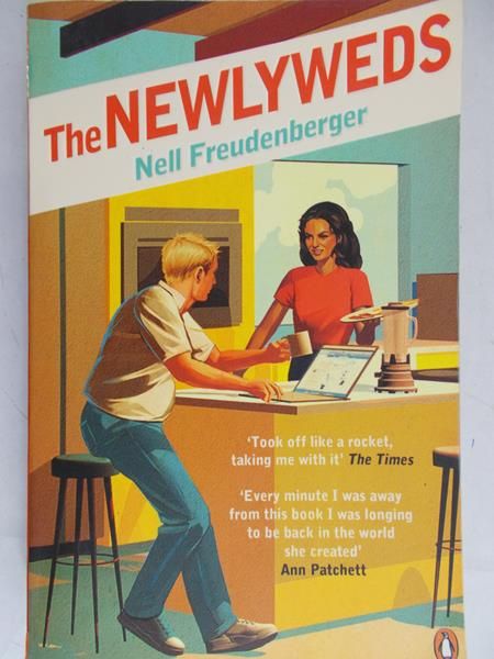 Freudenberger Nell - The newlyweds