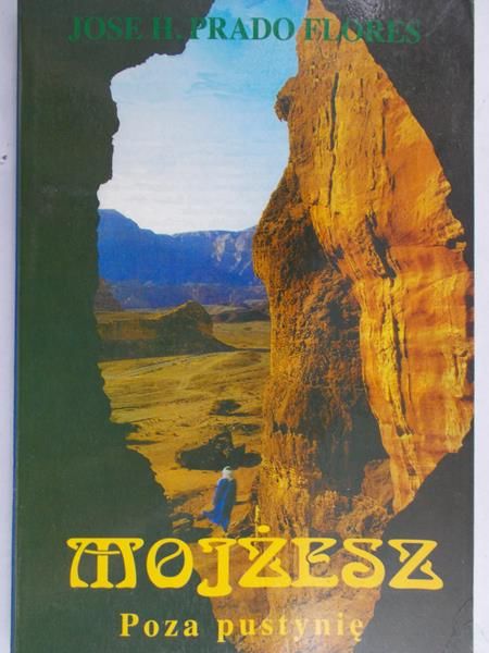 Prado Flores Jose H. - Mojżesz