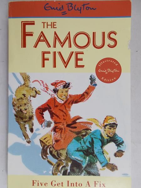 Blyton Enid - The Famouse Five