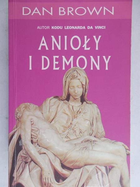 Brown Dan - Anioły i demony