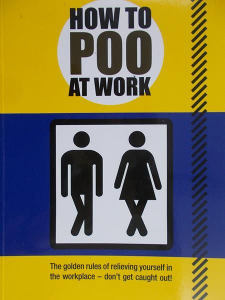 Mats - How to poo at work