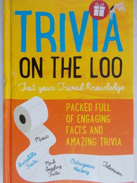 Trivia on the loo