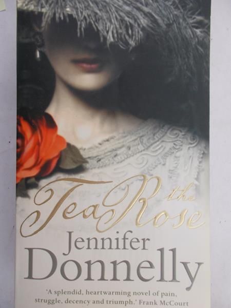 Donnelly Jennifer  - The Tea Rose