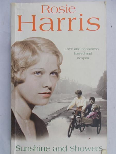 Harris Rosie - Sunshine and Showers