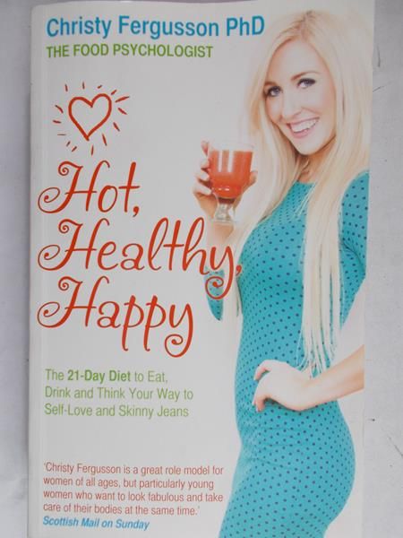 Fergusson Christy - Hot, Healthy, Happy
