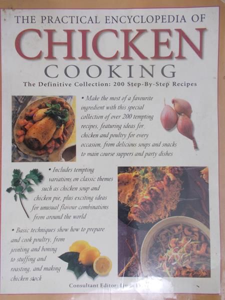 Fraser Linda - The Practical Encyclopedia of Chicken Cooking