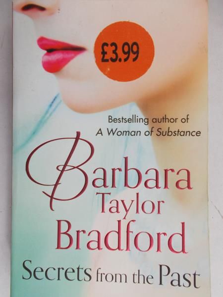 Bradford Taylor Barbara - Secrets from the Past