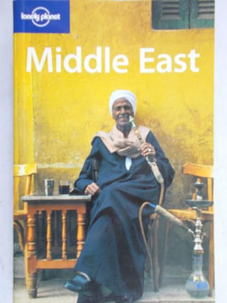 Ham Anthony - Middle East