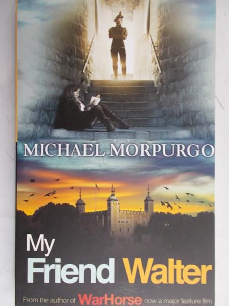 Morpurgo Michael - My Friend Water