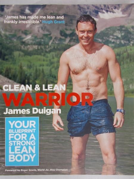 Duigan James - Clean& Lean Warrior