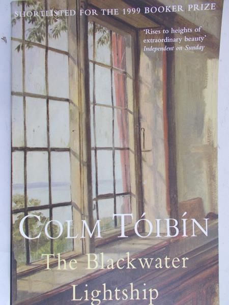 Toibin Colm - The Blackwater Lightship