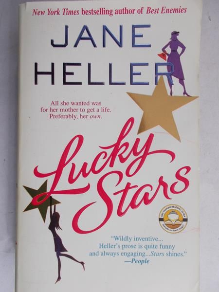 Heller Jane - Lucky stars