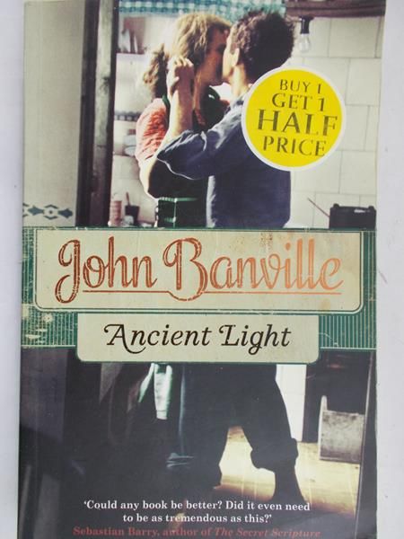 Banville John - Ancient light