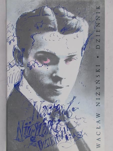 Niżyński Wacław - Dziennik