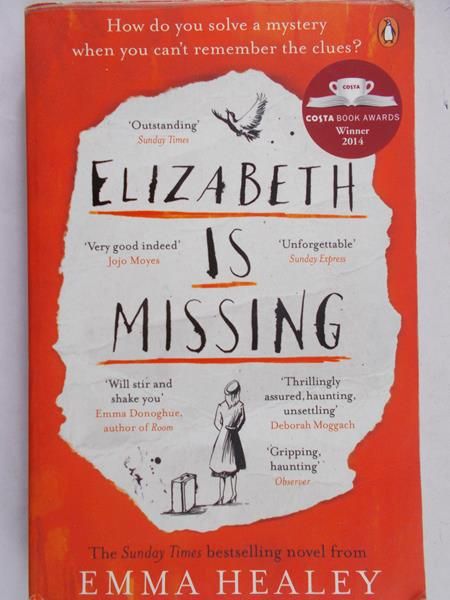 Healey Emma - Elizabeth Is Missing