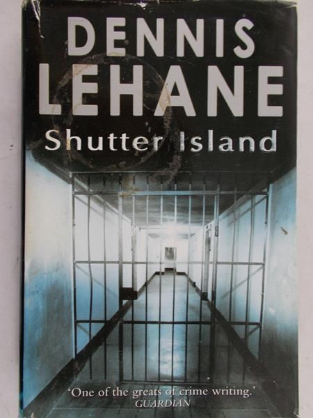 Lehane Dennis - Shutter Island