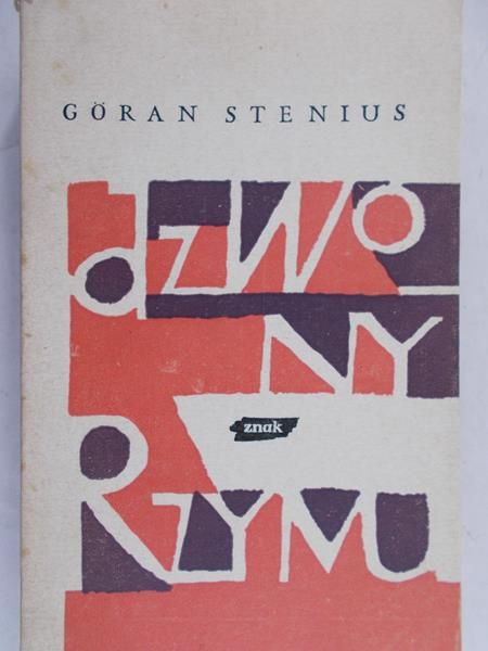 Stenius Goran - Dzwony Rzymu