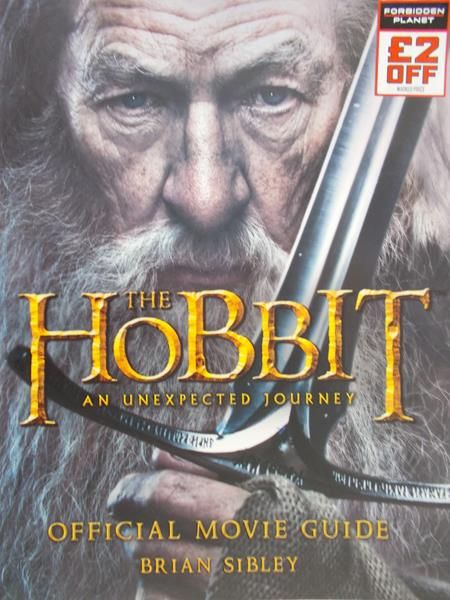 Sibley Brian - The Hobbit an unexpected journey