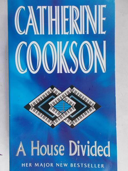 Cookson Catherine - A house divided