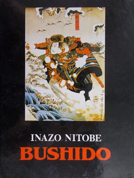 Inazo Nitobe - Bushido - dusza Japonii