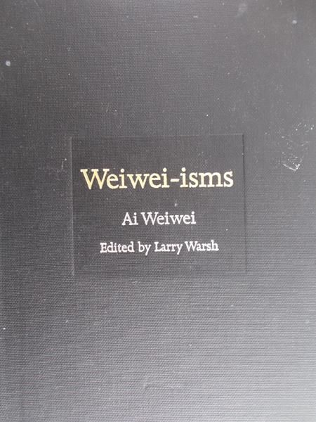 Warsh Larry - Weiwei-isms