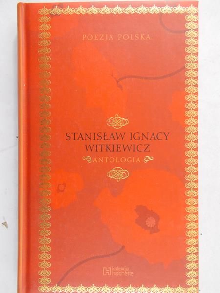Witkiewicz Stanisław Ignacy - Antologia
