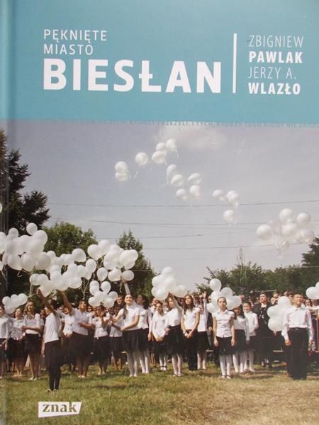 Wlazło Jerzy - Pęknięte miasto Biesłan