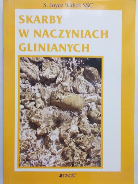 Ridick Joyce - Skarby w naczyniach glinianych