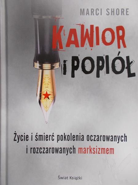 Shore Marci - Kawior i Popiół