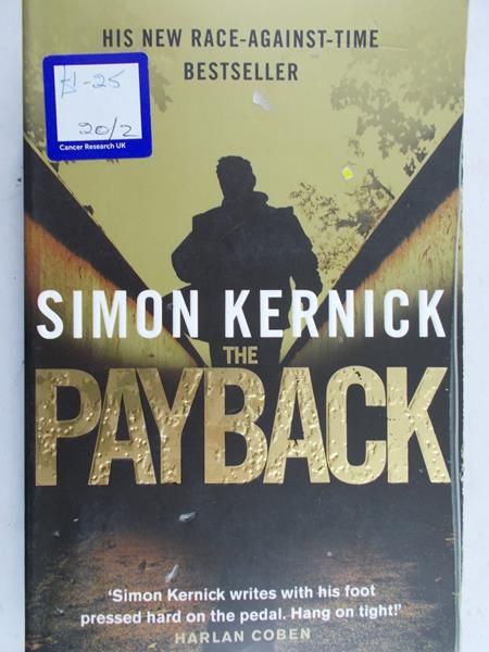 Kernick Simon - The Payback