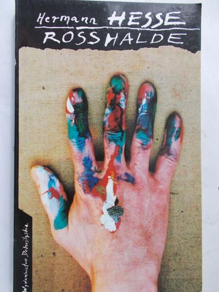Hesse Hermann - Rosshalde