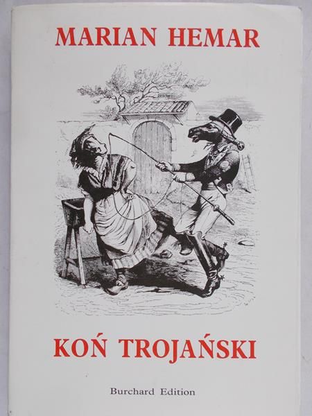Hemar Marian - Koń trojański