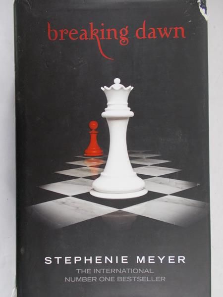 Meyer Stephenie - Breaking dawn