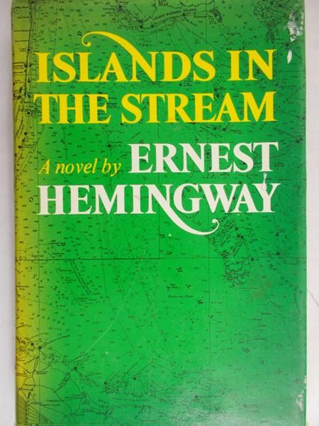 Hemingway Ernest - Islands in the Stream
