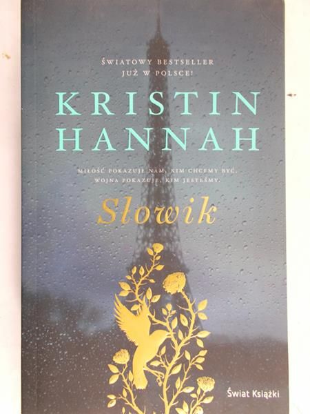 Kristin Hannah - Słowik