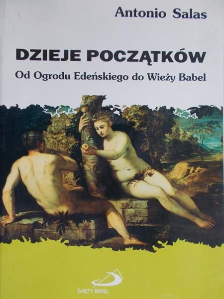 Salas Antonio - Dzieje początków
