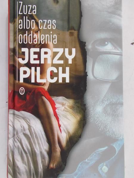 Jerzy Plich - Zuza albo czas oddalenia