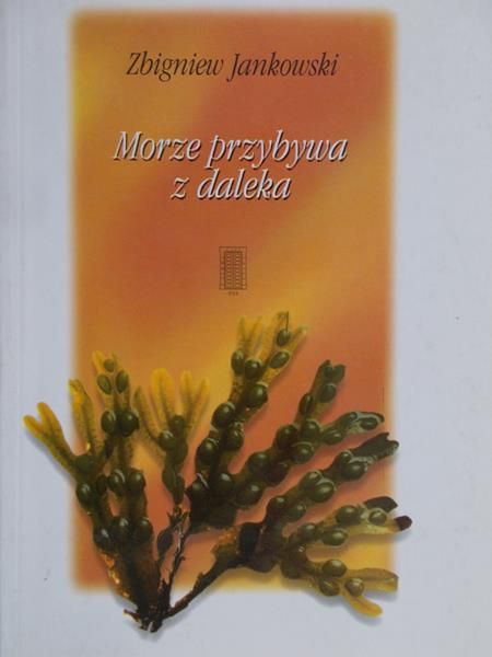 Jankowski Zbigniew - Morze przybywa z daleka