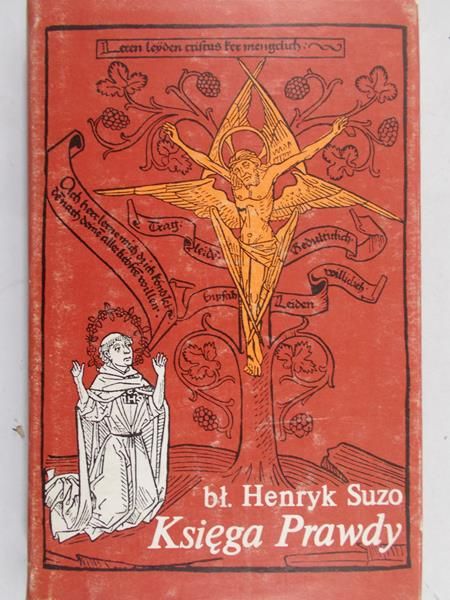 Suzo Henryk - Księga Prawdy