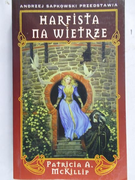 Harfista na wietrze