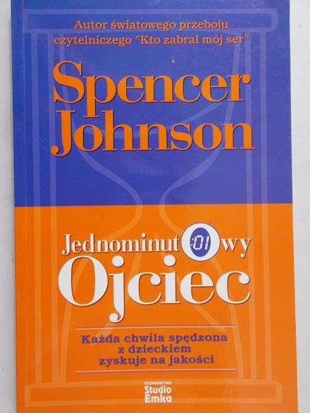 Johnson Spencer - Jednominutowy ojciec