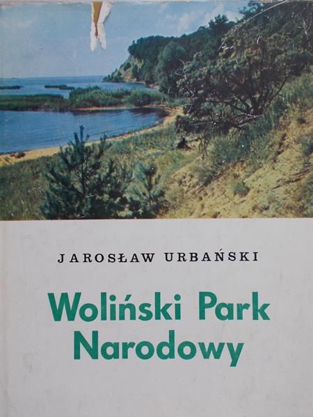 Urbański Jarosław - Woliński Park Narodowy