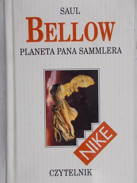 Bellow Saul - Planeta pana sammlera