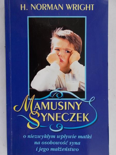 Wright Norman - Mamusiny syneczek