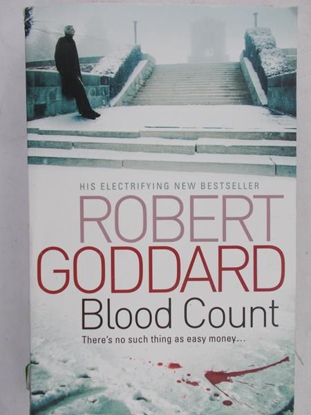 Goddard Robert - Blood Count