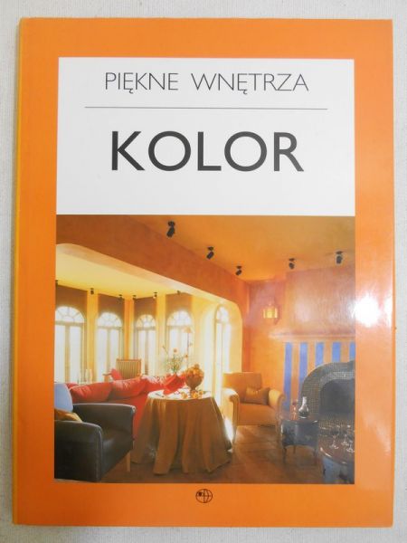 Ventura Anna - Piękne wnętrza - Kolor